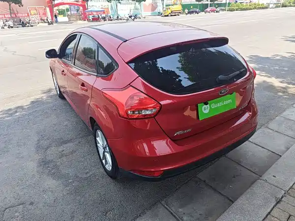 Ford Focus 2015