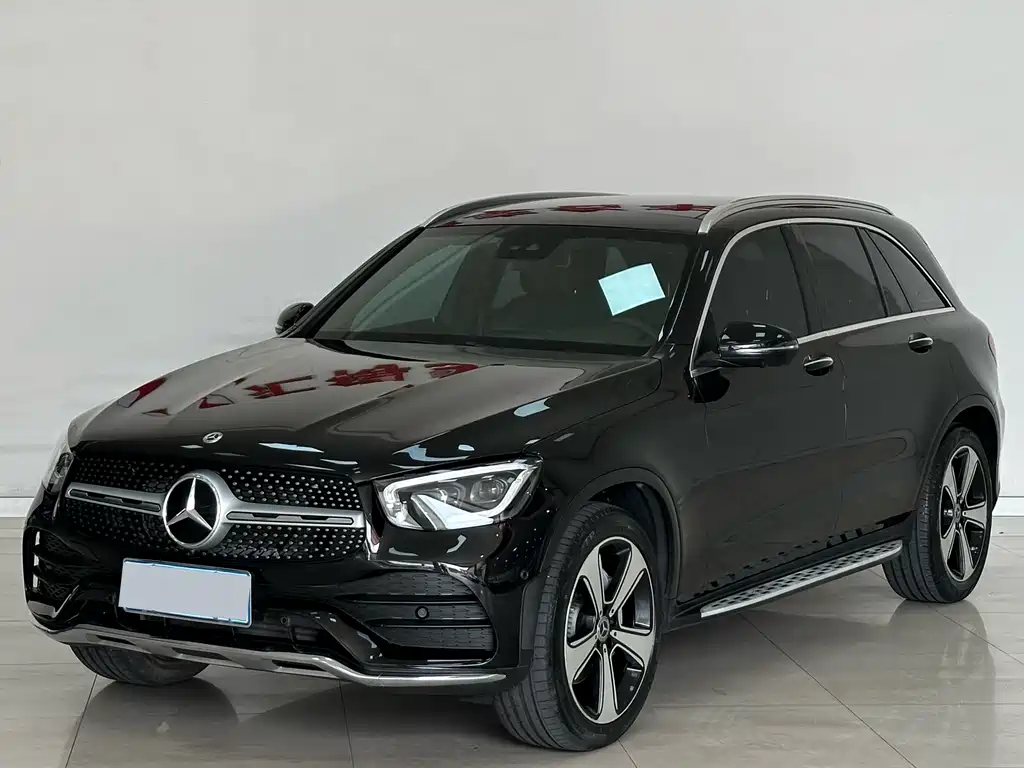 Mercedes-Benz GLC 2022