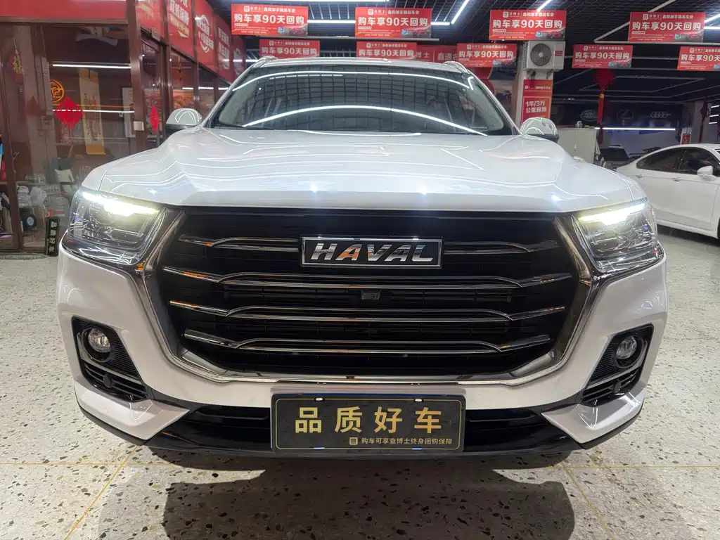 Haval H6 2022 — фото 2