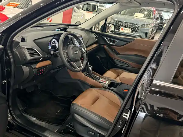 Subaru Forester 2023
