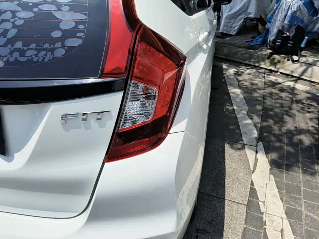 Honda Fit 2019 — фото 8