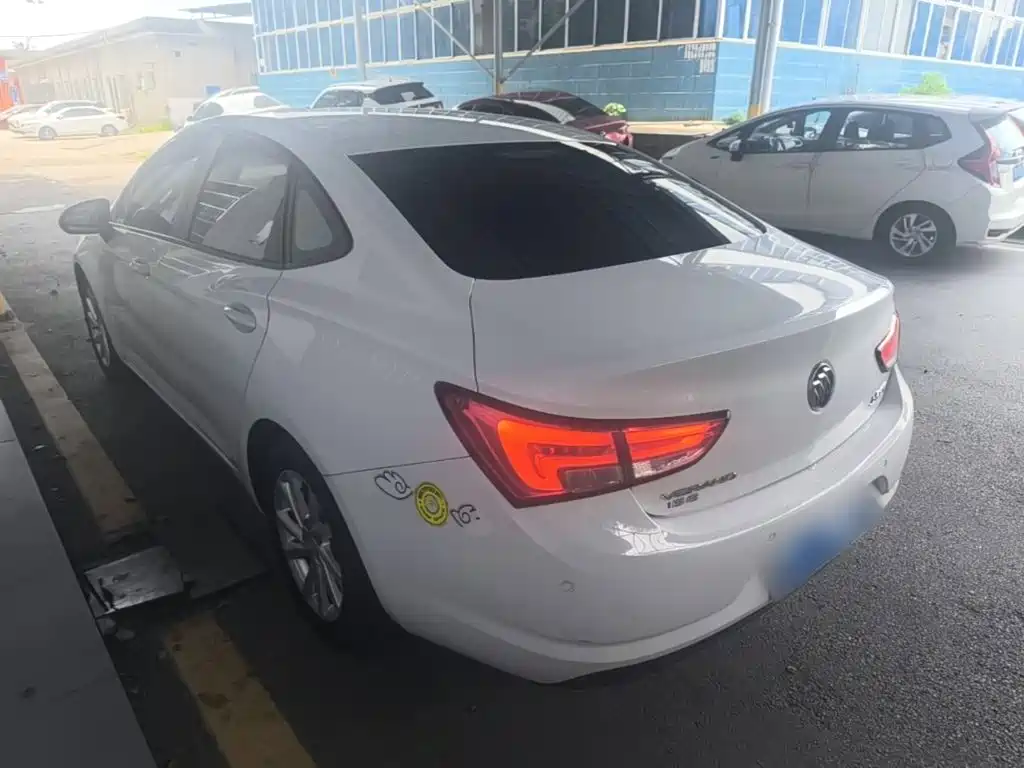 Buick Verano 2018
