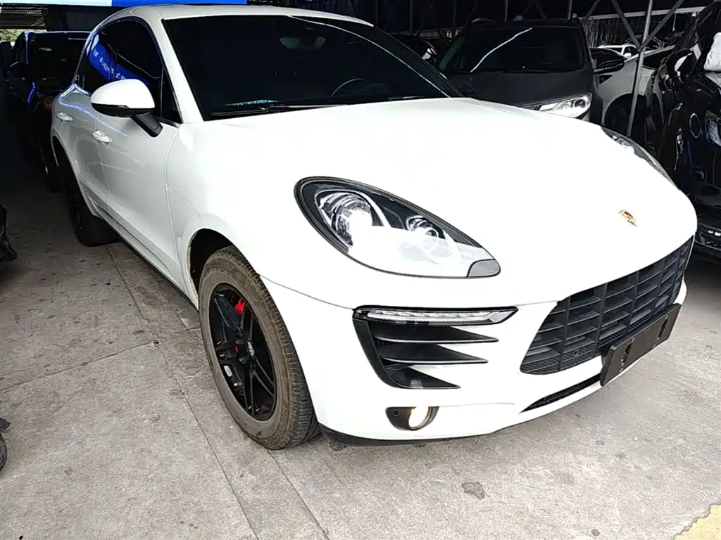 Porsche Macan 2016 — фото 4