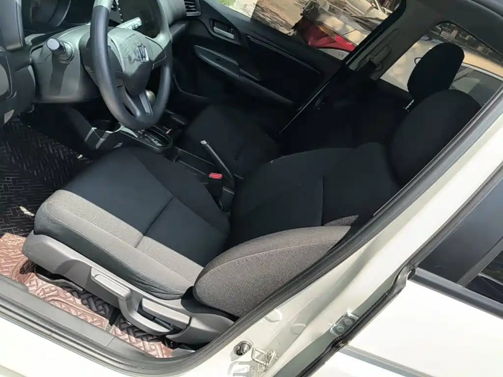 Honda Fit 2019 — фото 15