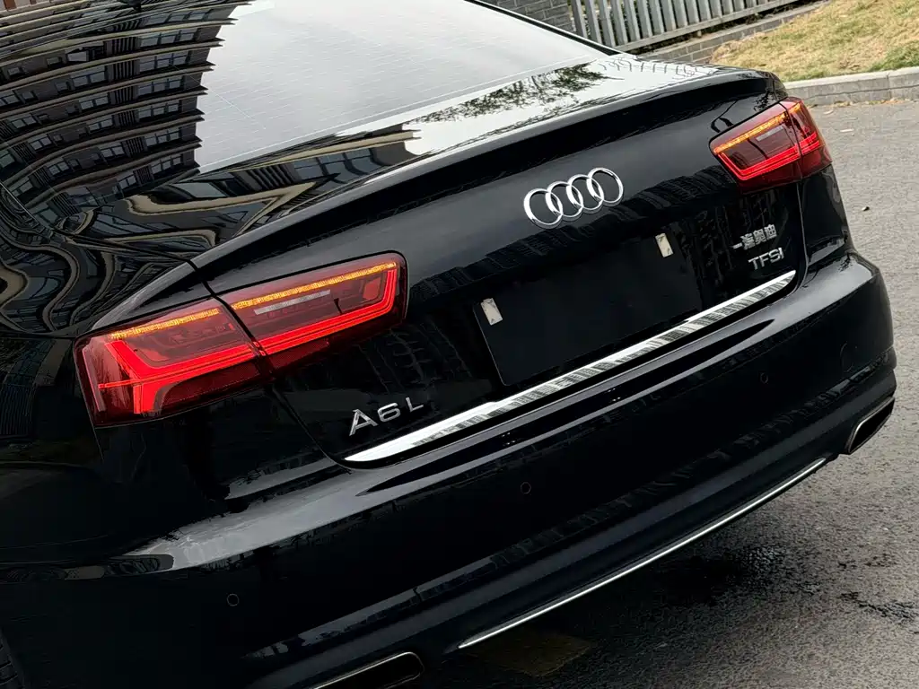 Audi A6L 2017 — фото 15