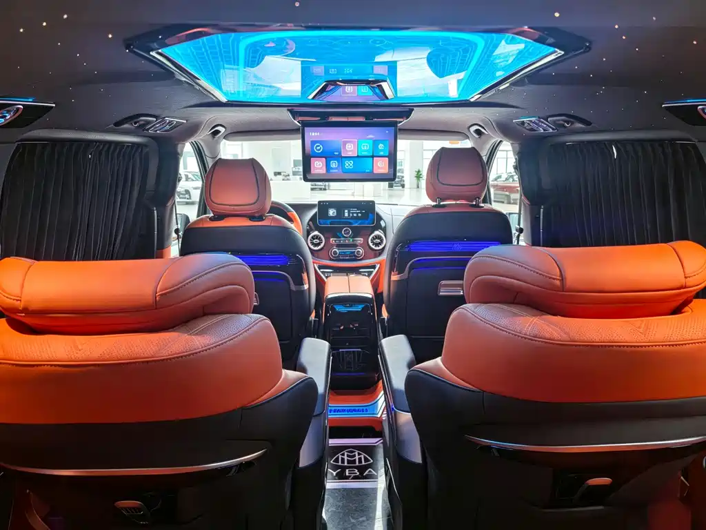 Mercedes-Benz Vito 2021 — фото 14