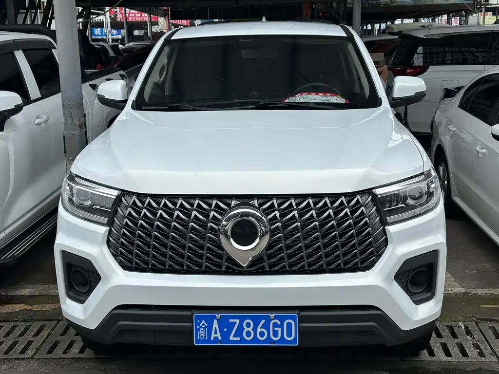 Great Wall Pao 2024