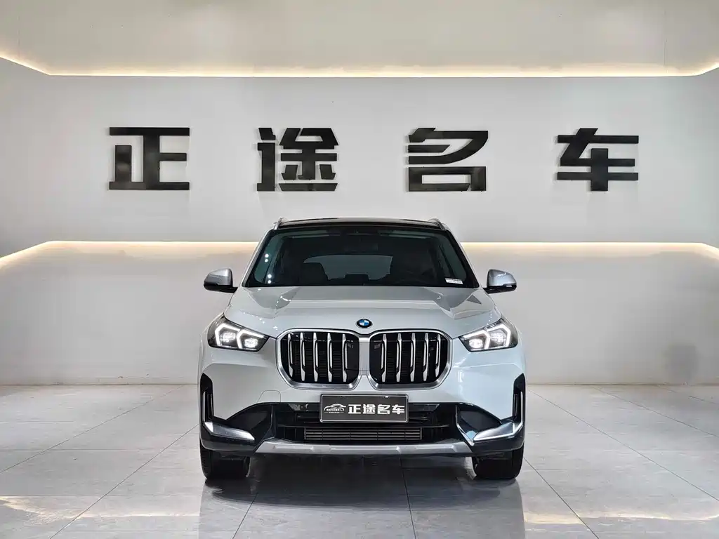BMW X1 2024 — фото 2