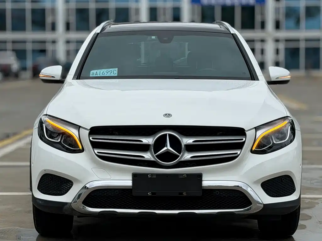 Mercedes-Benz GLC 2019