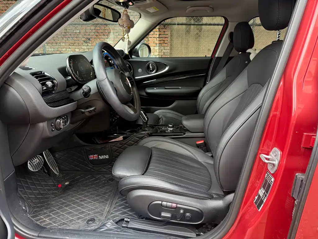 MINI Clubman 2022