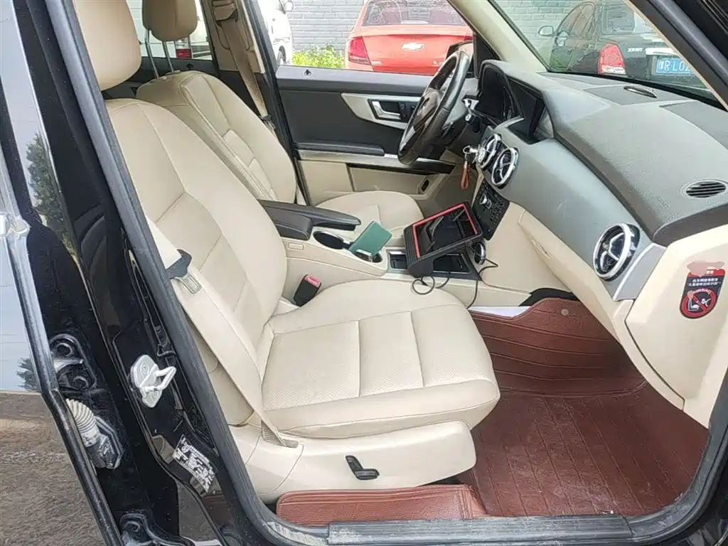 Mercedes-Benz GLK-Class 2014 — фото 25