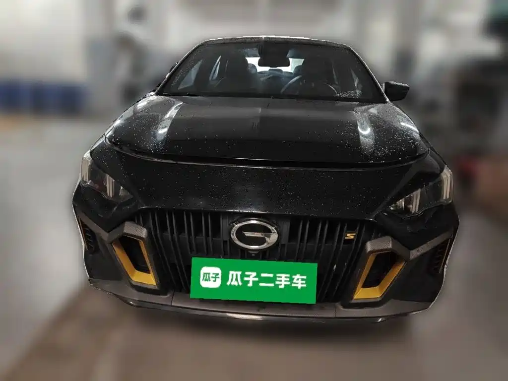 GAC Trumpchi Empow 2022 — фото 23