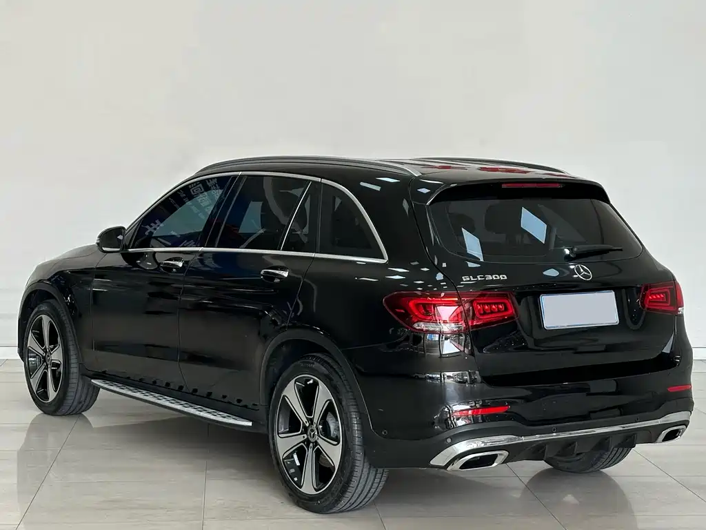 Mercedes-Benz GLC 2022