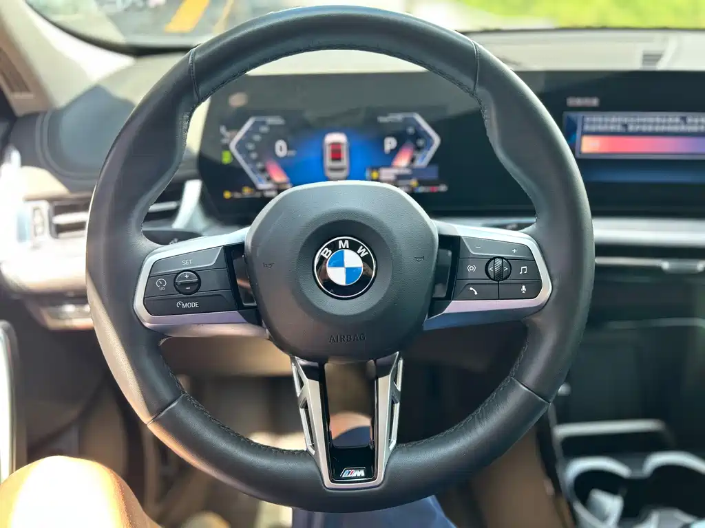BMW X1 2023 — фото 9