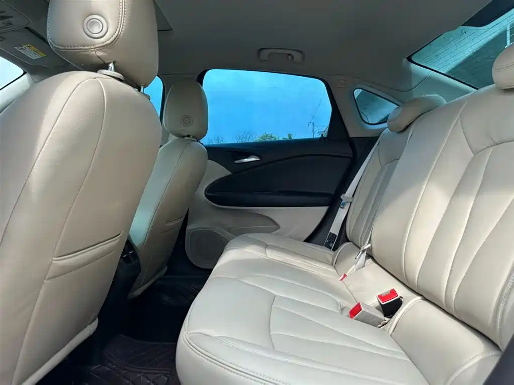 Buick Verano 2017