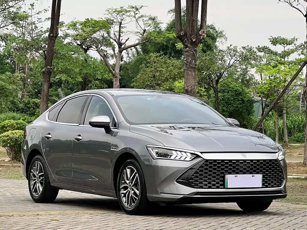 BYD Qin PLUS 2022 — фото 3