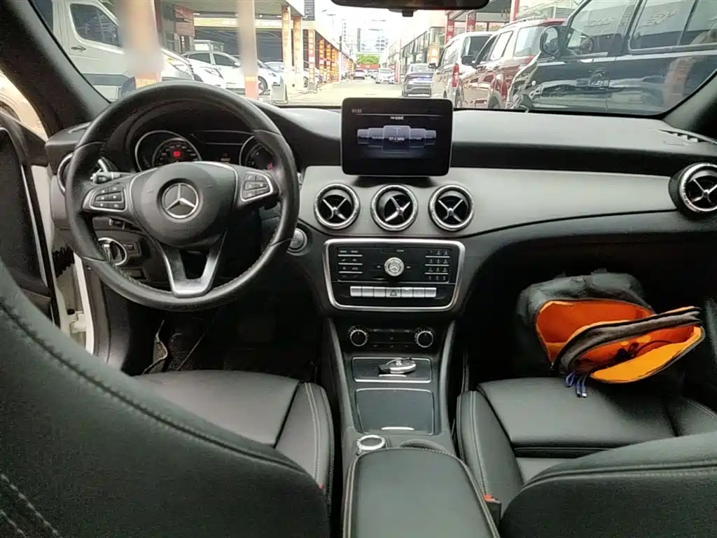 Mercedes-Benz CLA 2018 — фото 10