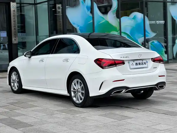 Mercedes-Benz A-Class 2020