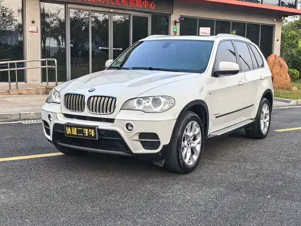BMW X5 2013