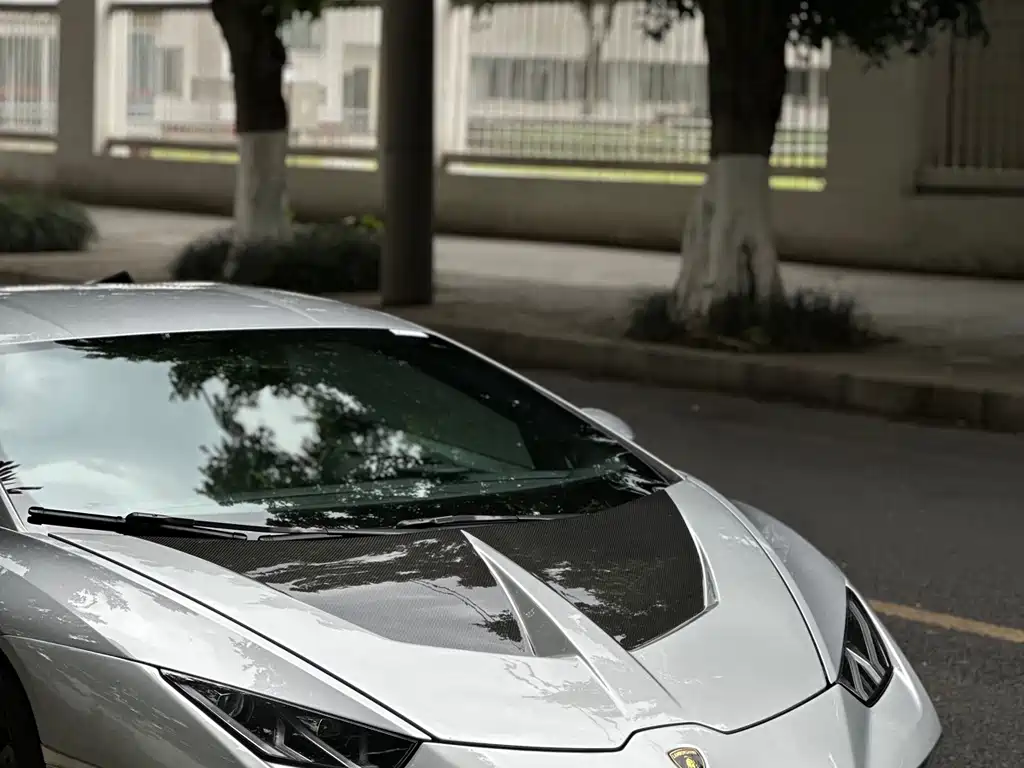 Lamborghini Huracán 2017 — фото 23