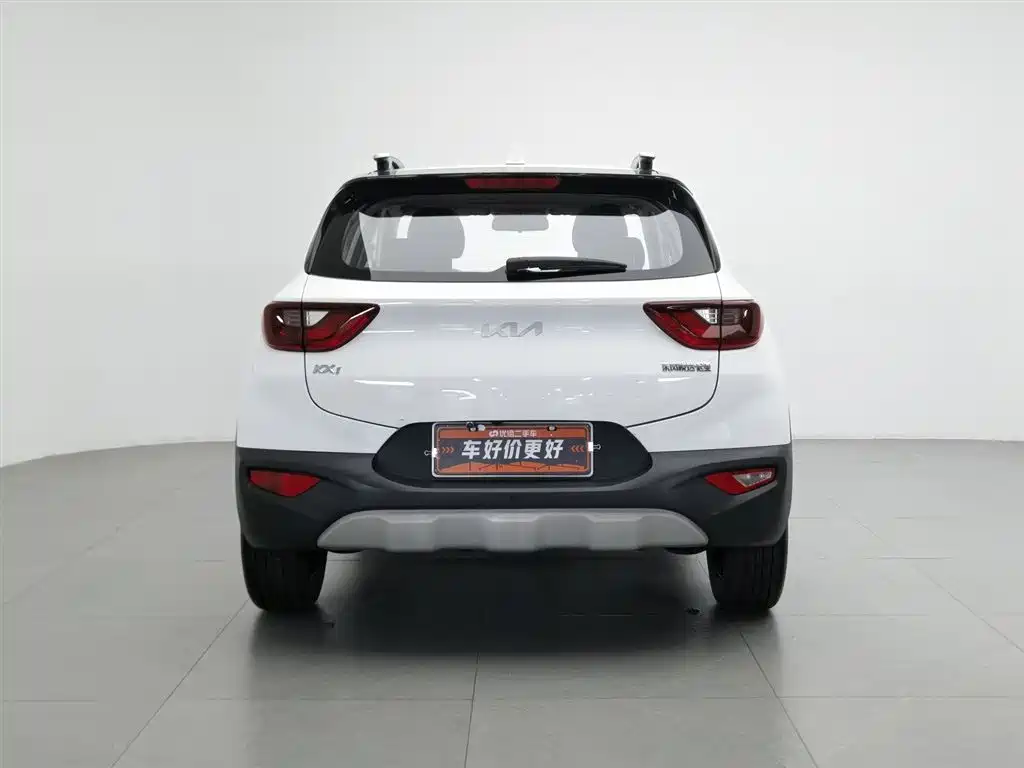 Kia KX1 2021