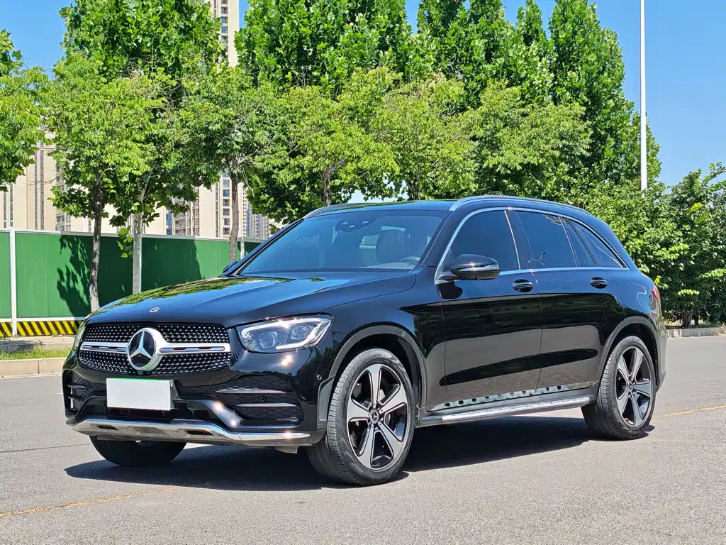 Mercedes-Benz GLC 2021