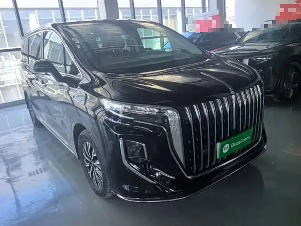 Hongqi HQ9 PHEV 2024