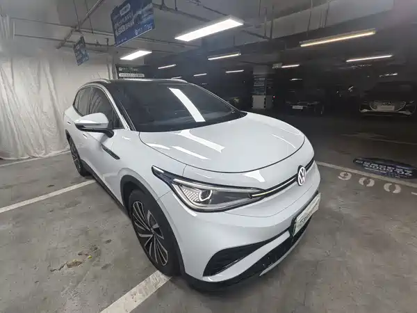 Volkswagen ID.4 X 2022