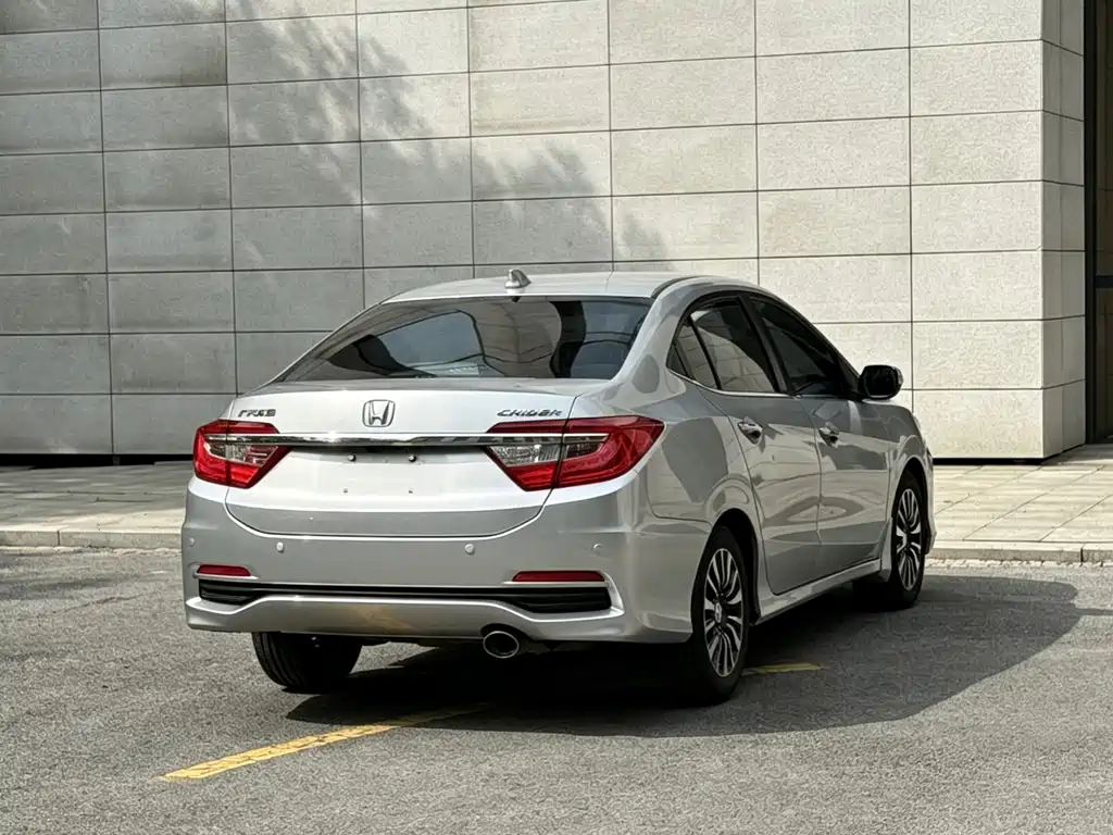 Honda Crider 2014 — фото 16