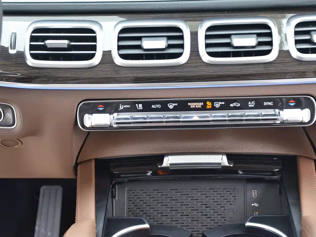 Mercedes-Benz GLE 2026