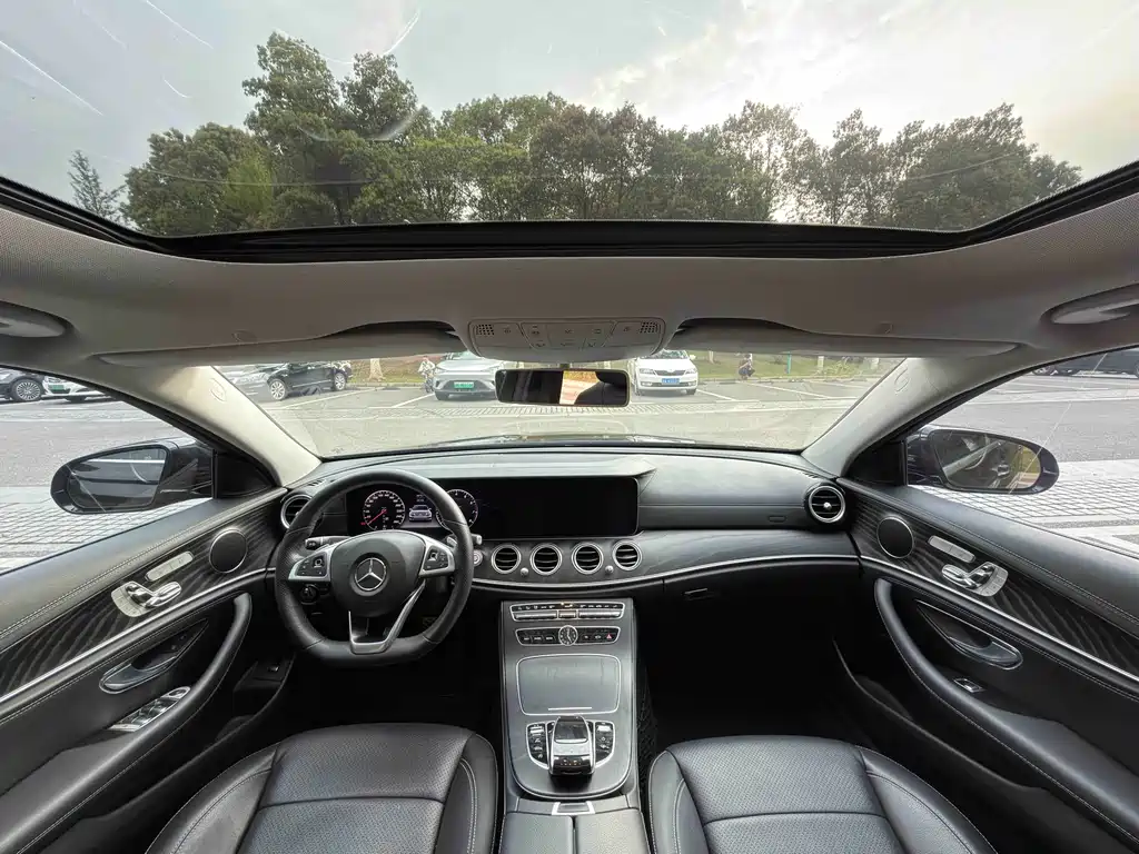 Mercedes-Benz E-Class 2018 — фото 5