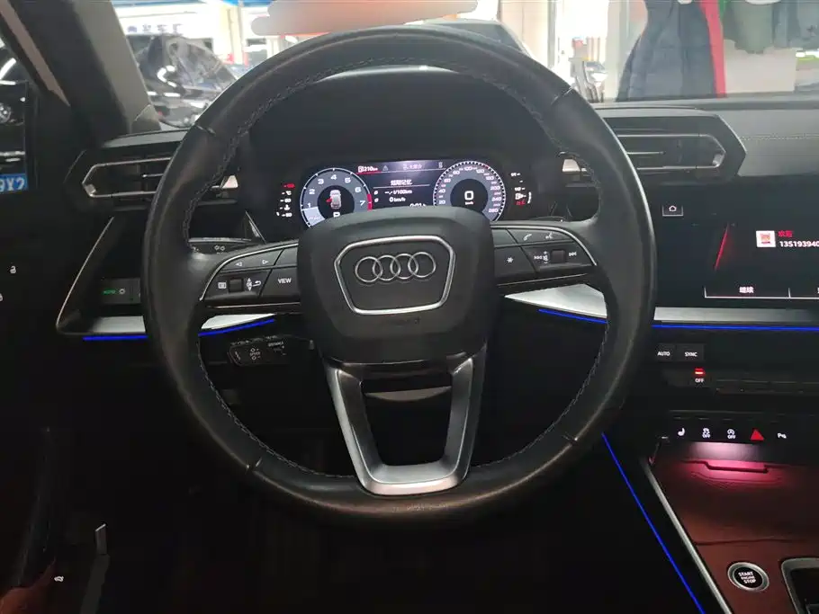 Audi A3 2025 — фото 15