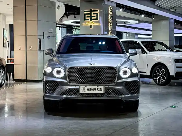 Bentley Bentayga 2021