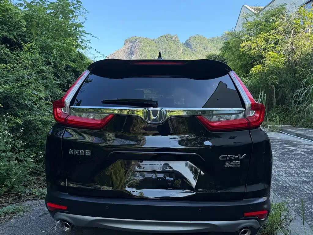Honda CR-V 2019