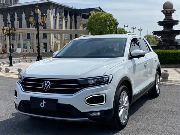 Volkswagen T-Roc 2022