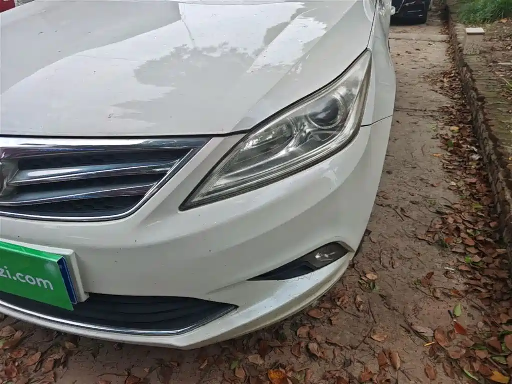 Changan Eado 2015 — фото 24
