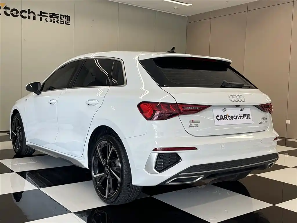 Audi A3 2022
