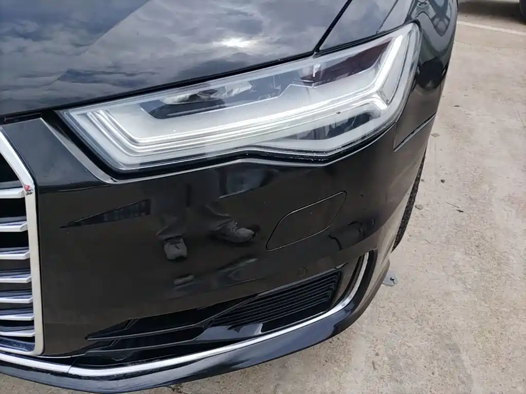 Audi A6L 2018 — фото 24