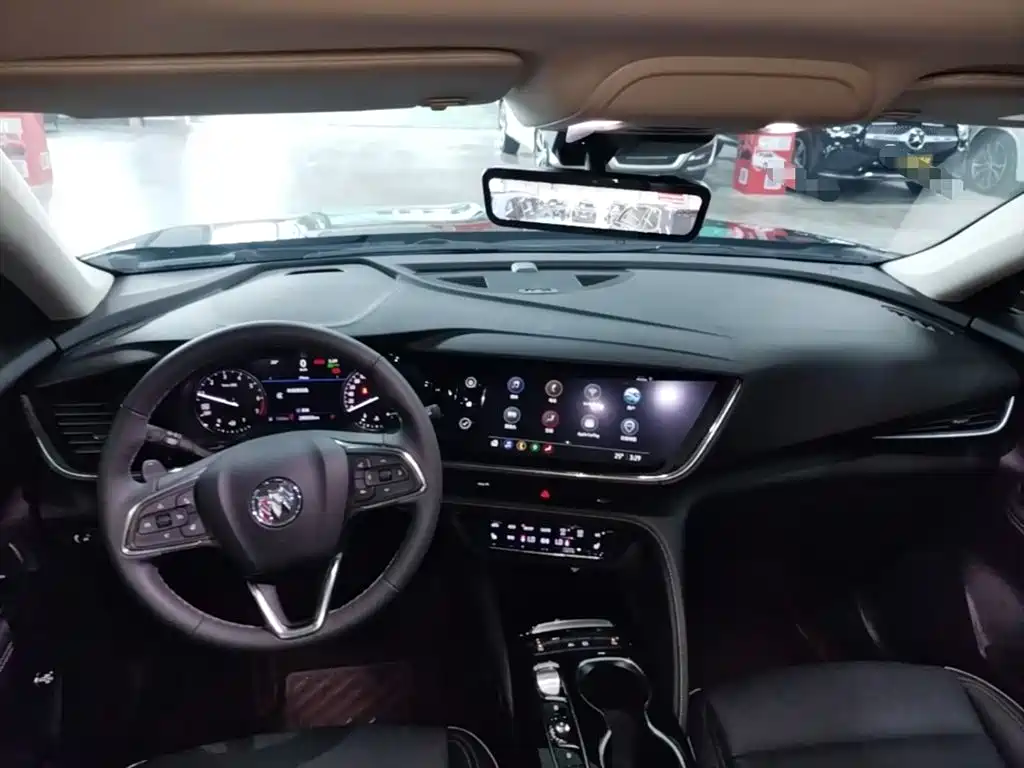 Buick Envision Plus 2024 — фото 10