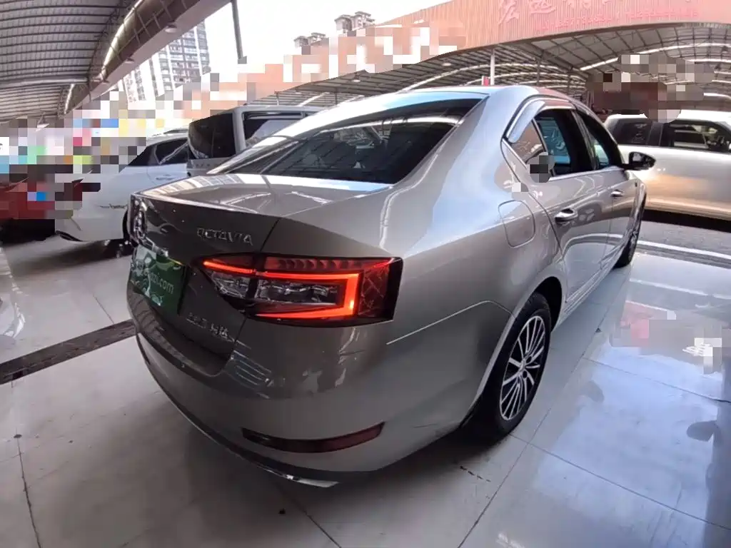 Skoda Octavia 2017