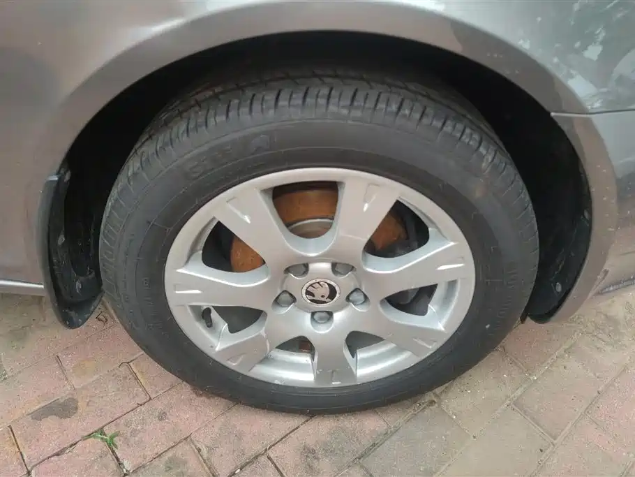 Skoda Octavia 2013