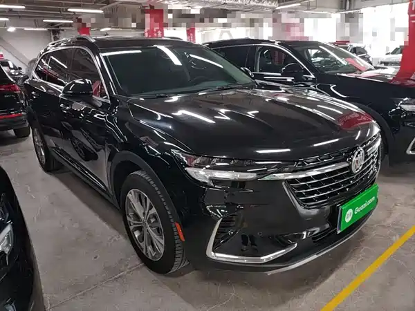 Buick Envision Plus 2023
