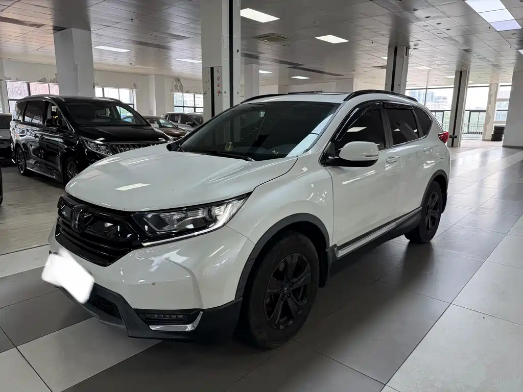Honda CR-V 2017