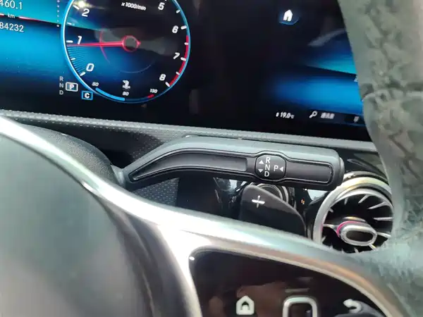 Mercedes-Benz A-Class 2020