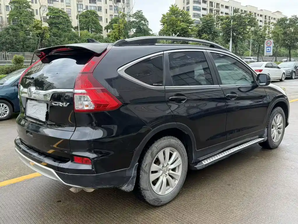 Honda CR-V 2017