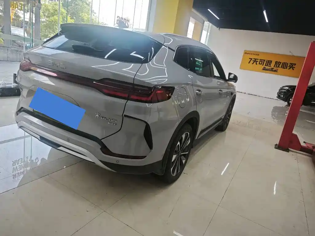 BYD Song PLUS New Energy 2025 — фото 8
