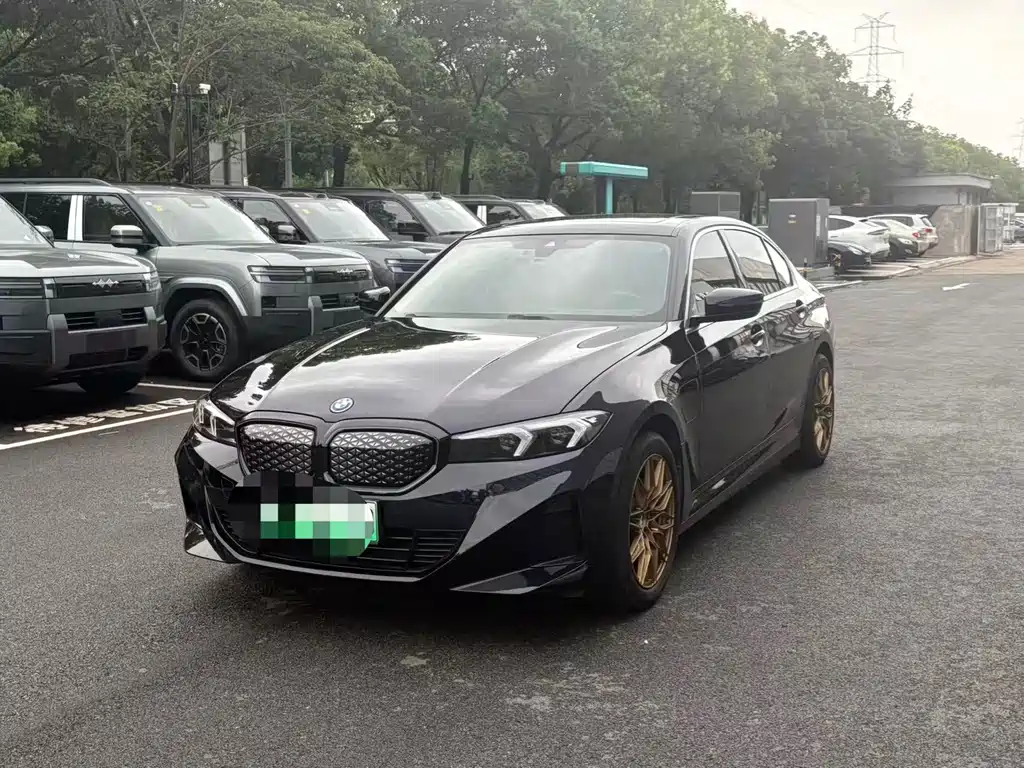BMW i3 2023