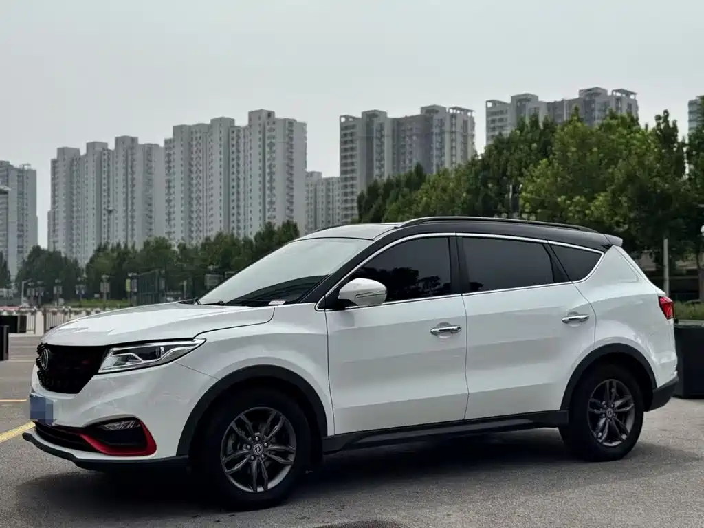 Fengguang 580 2021