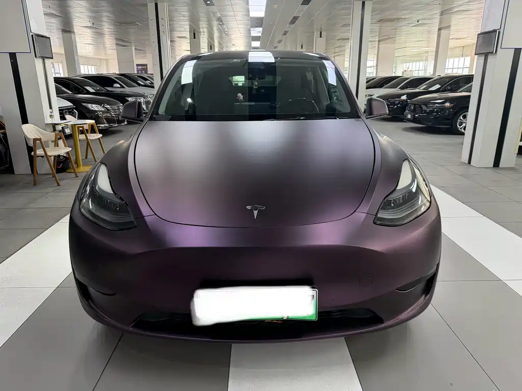 Tesla Model Y 2022 — фото 2