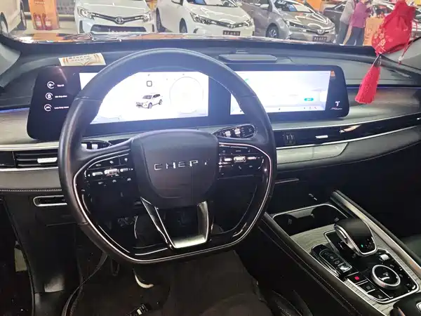 Chery Tiggo 8 PRO 2024